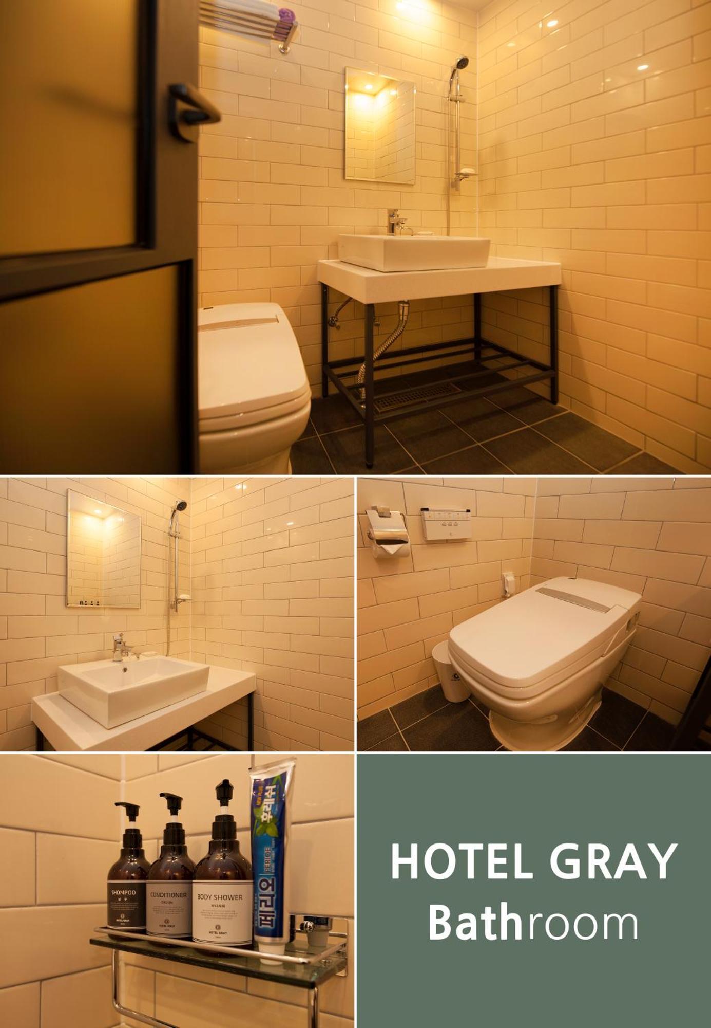 Hotel Gray Changwon Esterno foto
