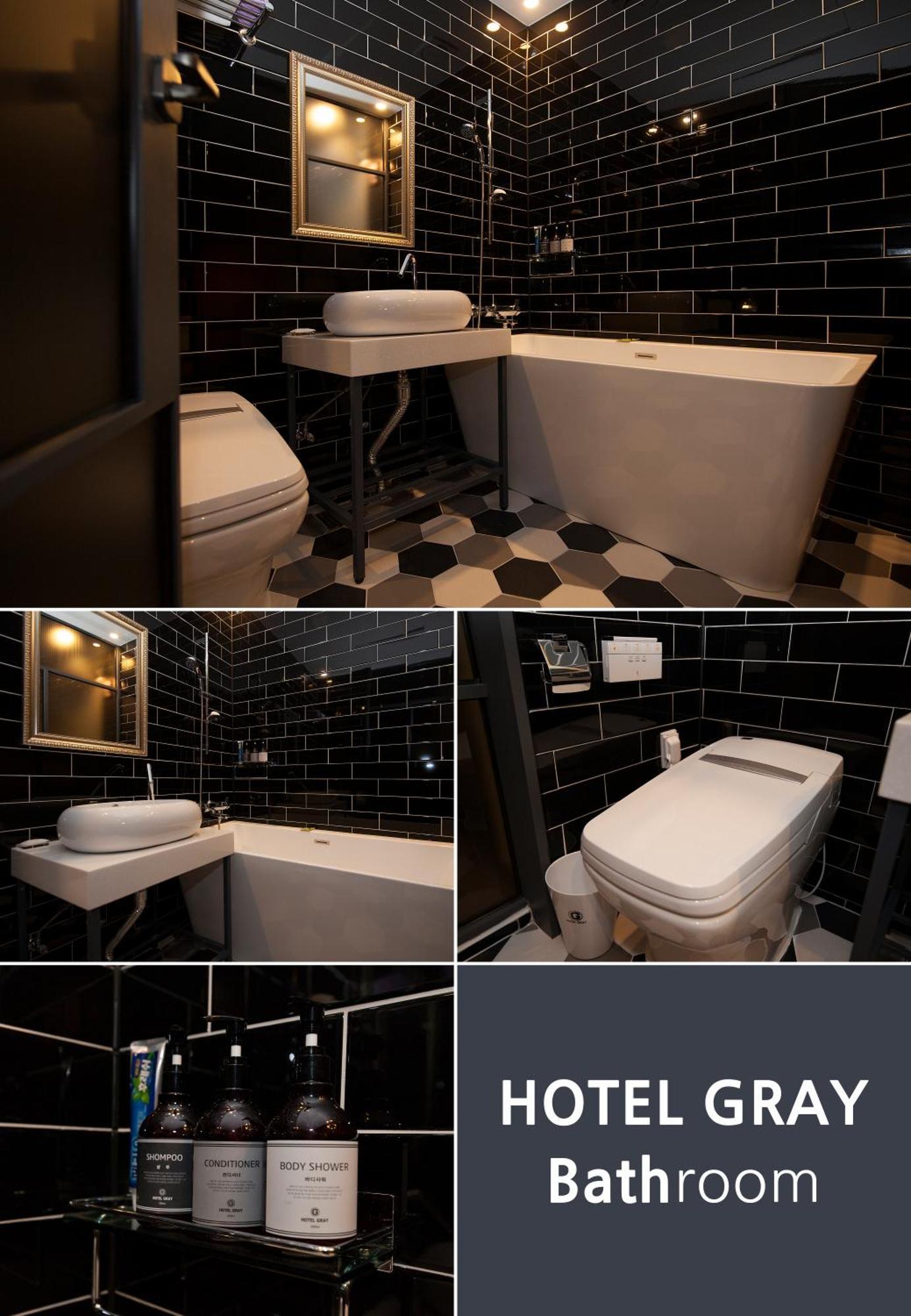 Hotel Gray Changwon Esterno foto