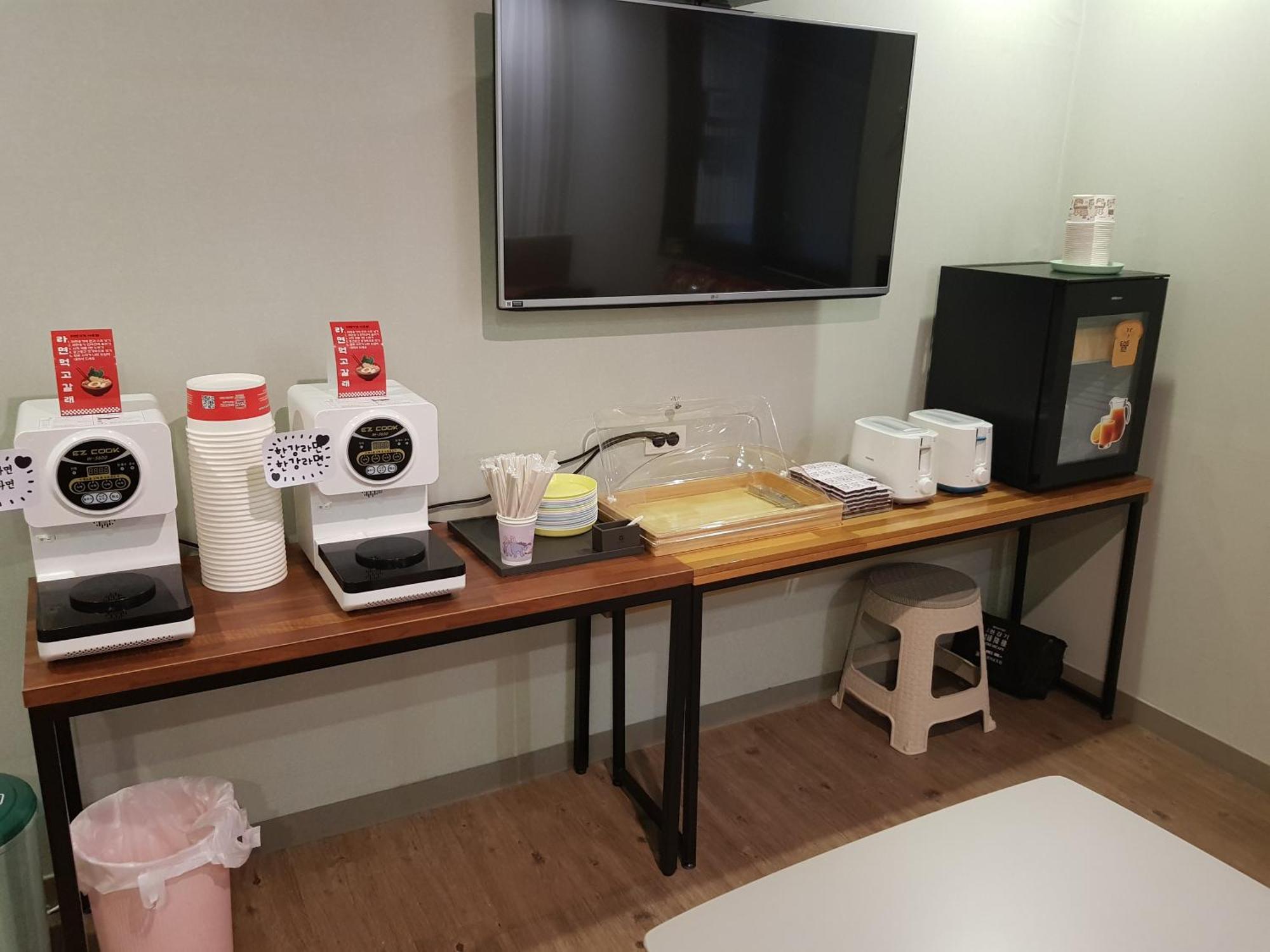 Hotel Gray Changwon Esterno foto