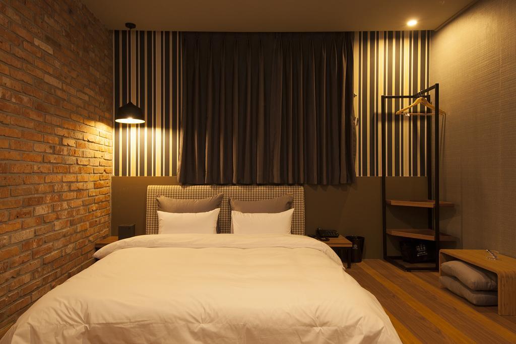 Hotel Gray Changwon Esterno foto