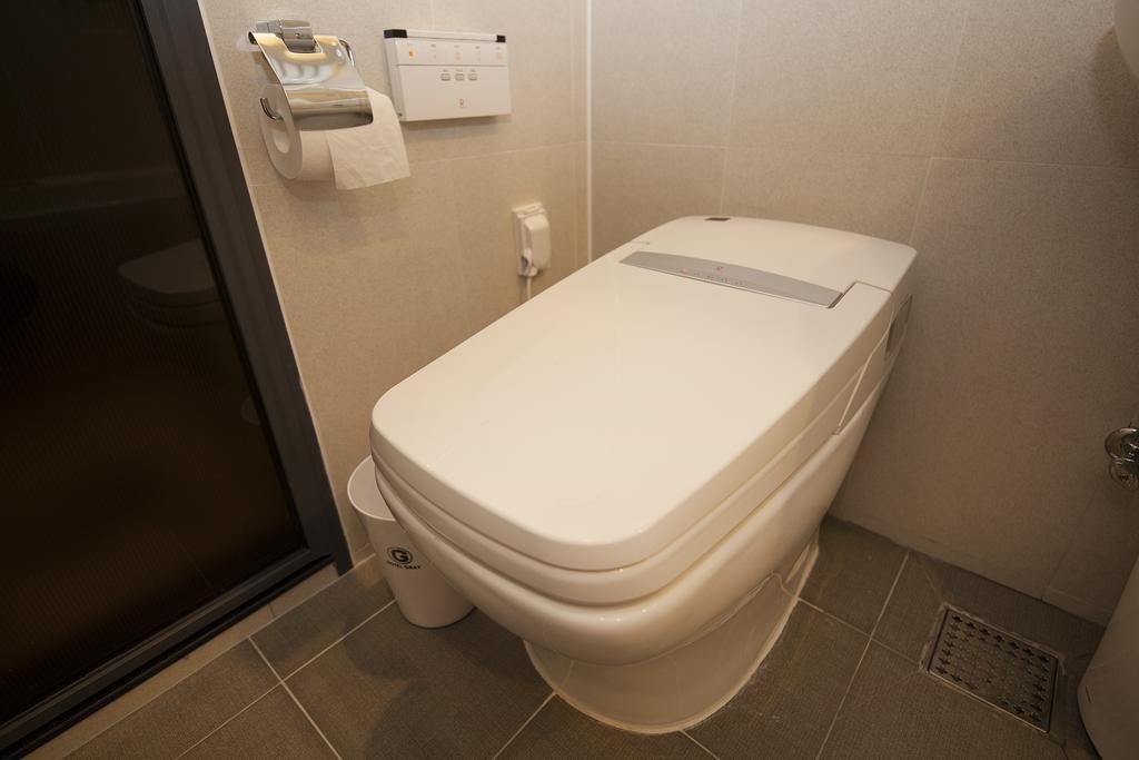 Hotel Gray Changwon Esterno foto