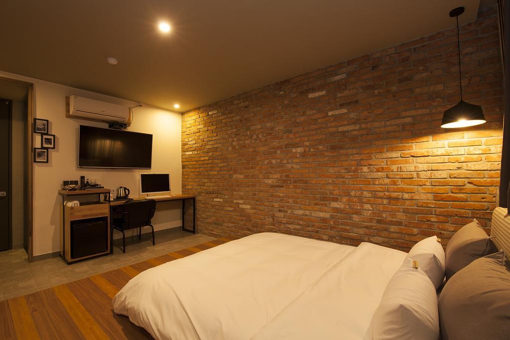 Hotel Gray Changwon Esterno foto