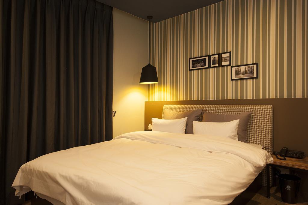 Hotel Gray Changwon Esterno foto