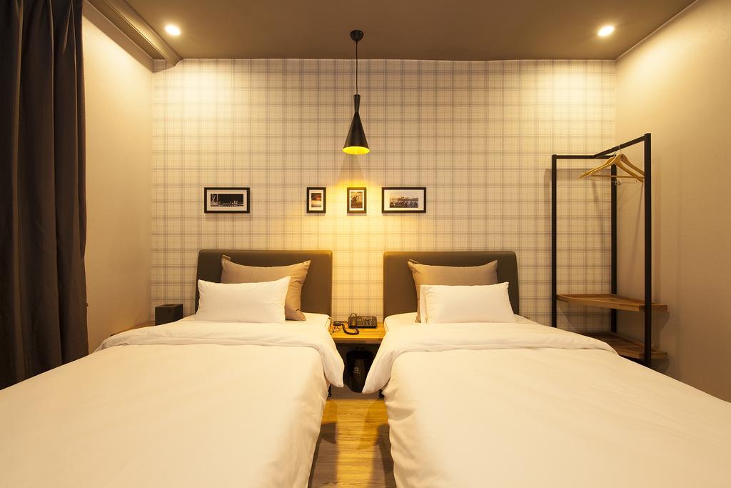 Hotel Gray Changwon Esterno foto