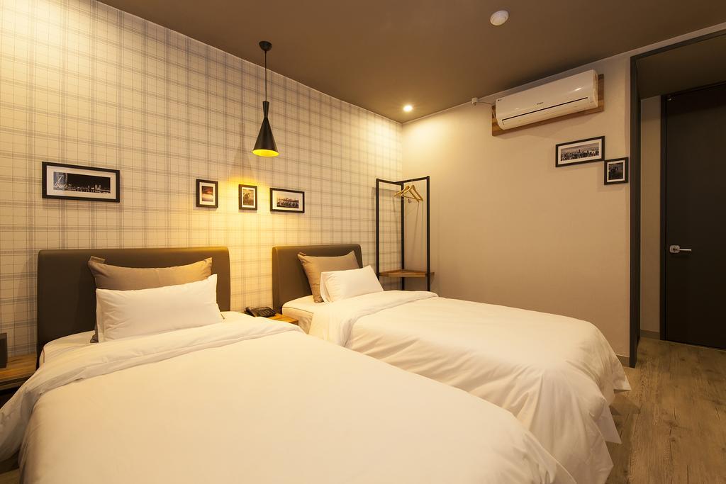 Hotel Gray Changwon Esterno foto
