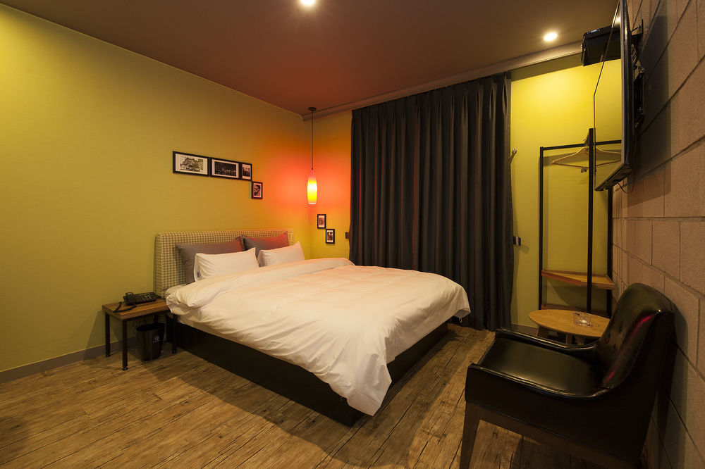 Hotel Gray Changwon Esterno foto