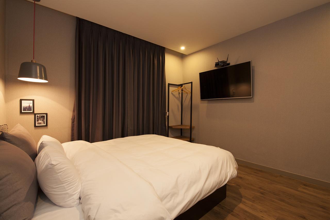 Hotel Gray Changwon Camera foto